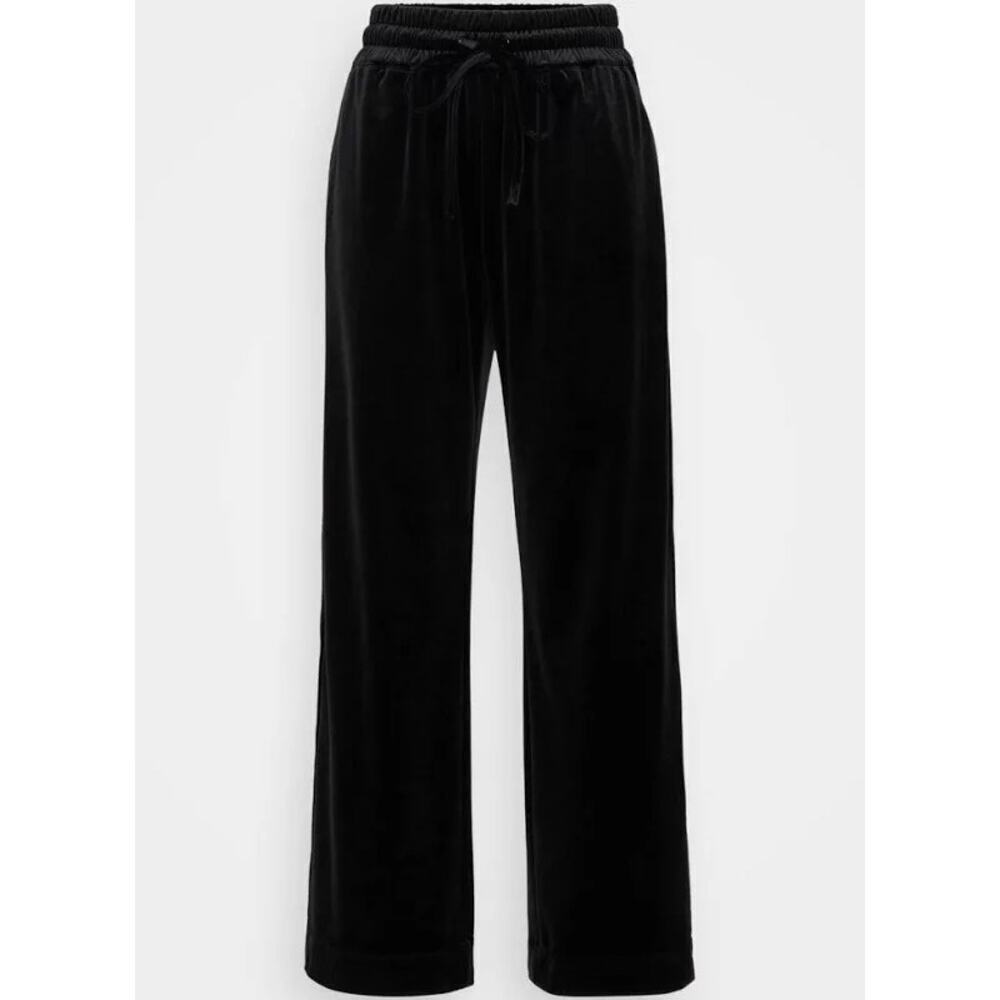ALLSAINTS Tyler Leg Velvet Pants Size US 10/ UK 14
